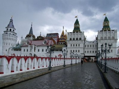 kremlin