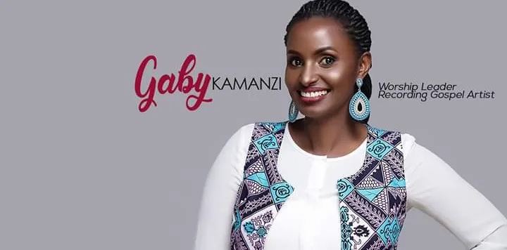 Gaby Kamanzi Anointed Worship