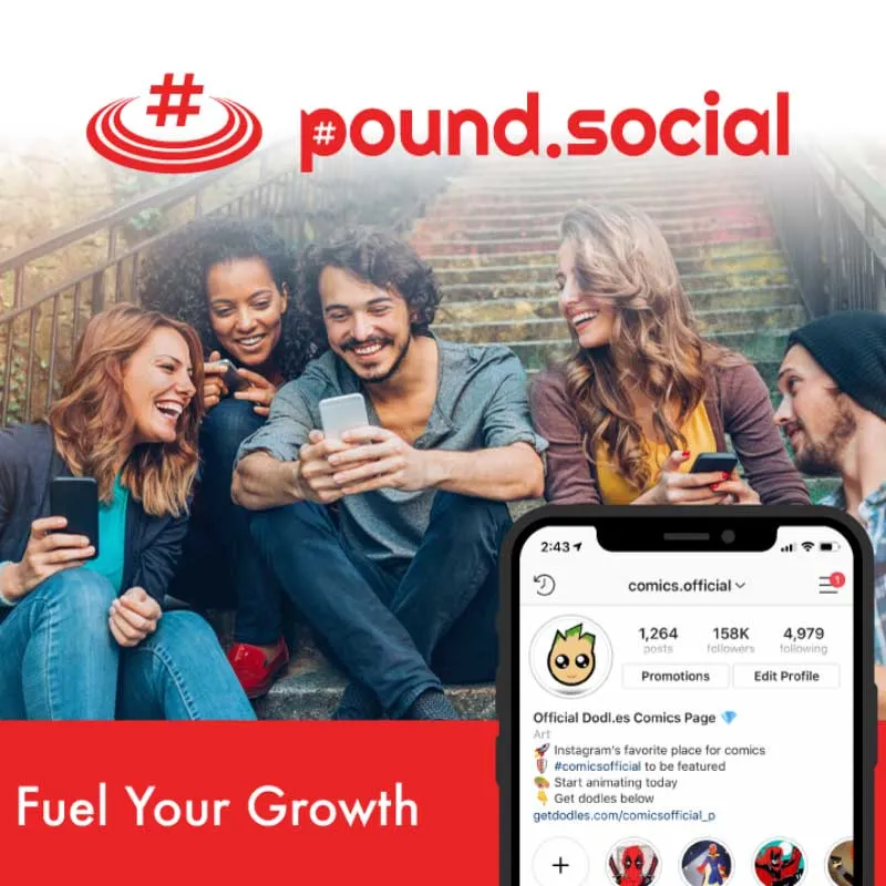 Pound Social